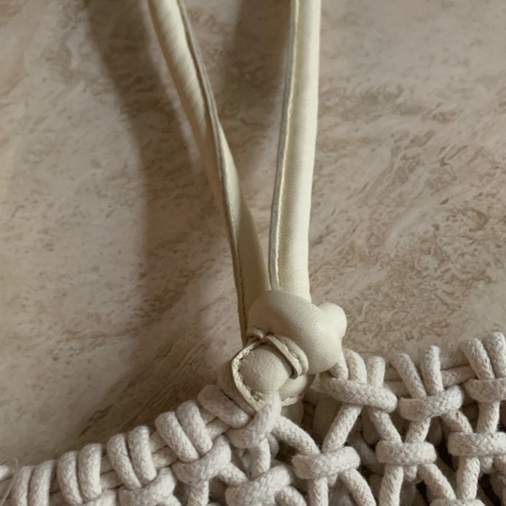 ๐ค SOLD! ๐ค Clare V Sandy tote - Picture 7 of 8